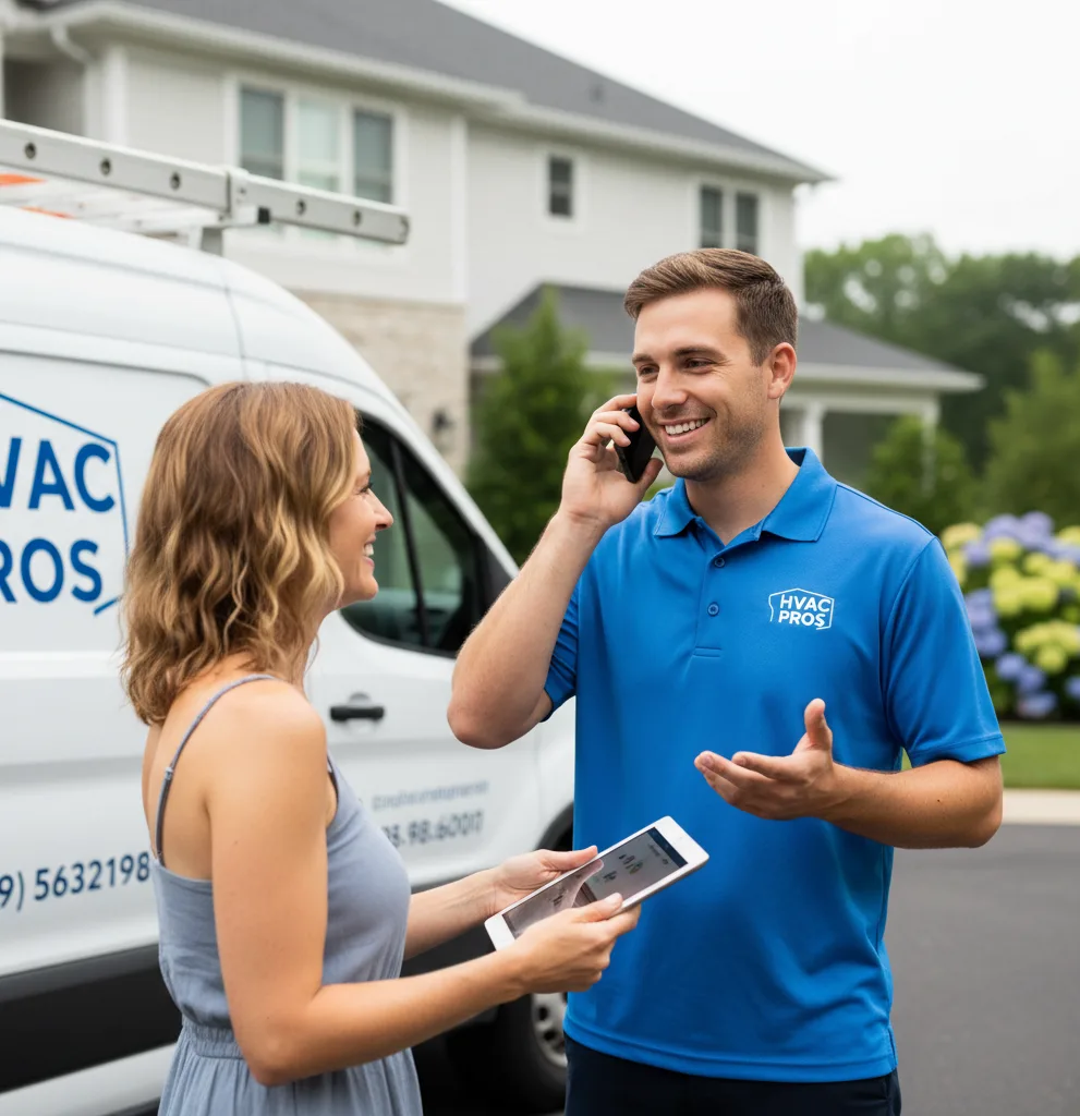 Cobra HVAC customer support in Sauk City