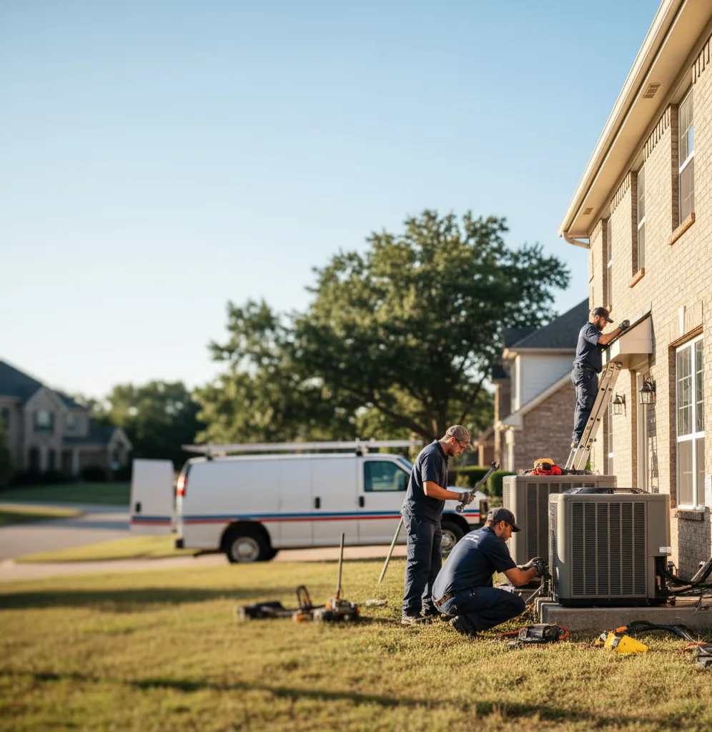 HVAC Repair in Sauk City